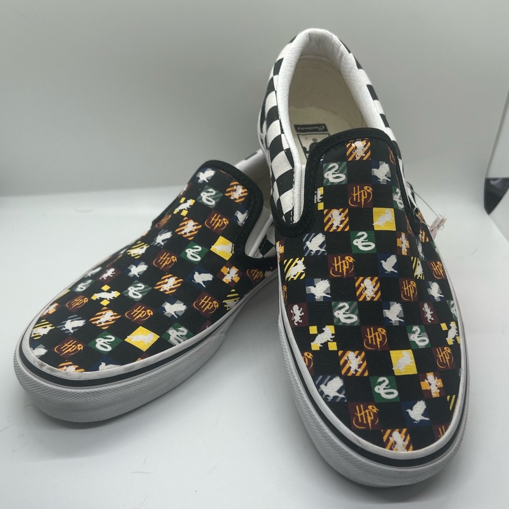 Vans x Harry Potter Slip Ons